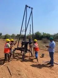 SPT (Standard Penetration Test) Image